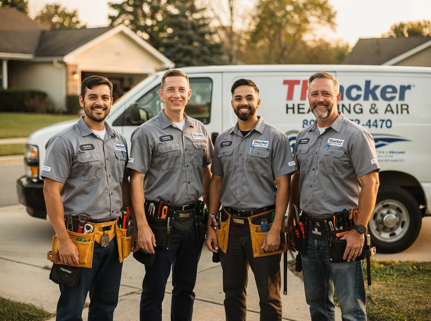 Ac Repair company in Dazey, ND