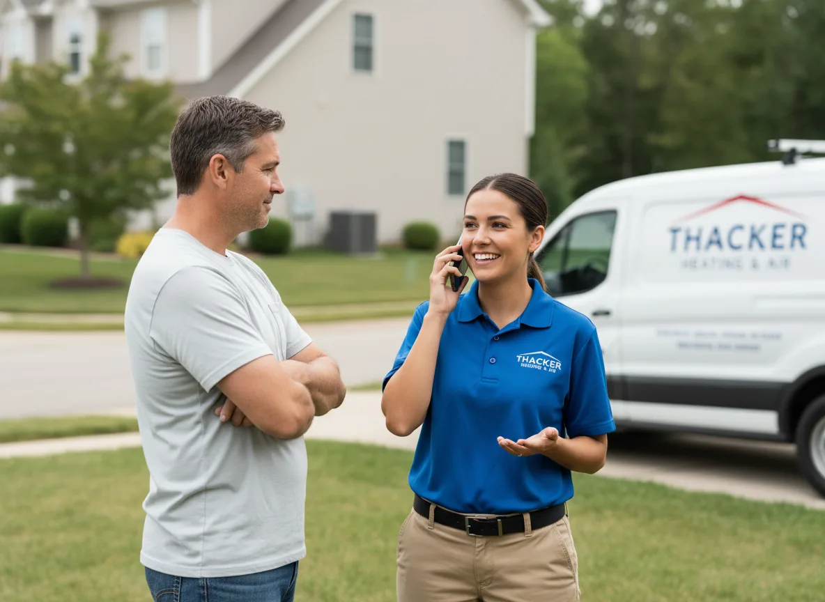 Ac Repair Dazey, ND FAQs